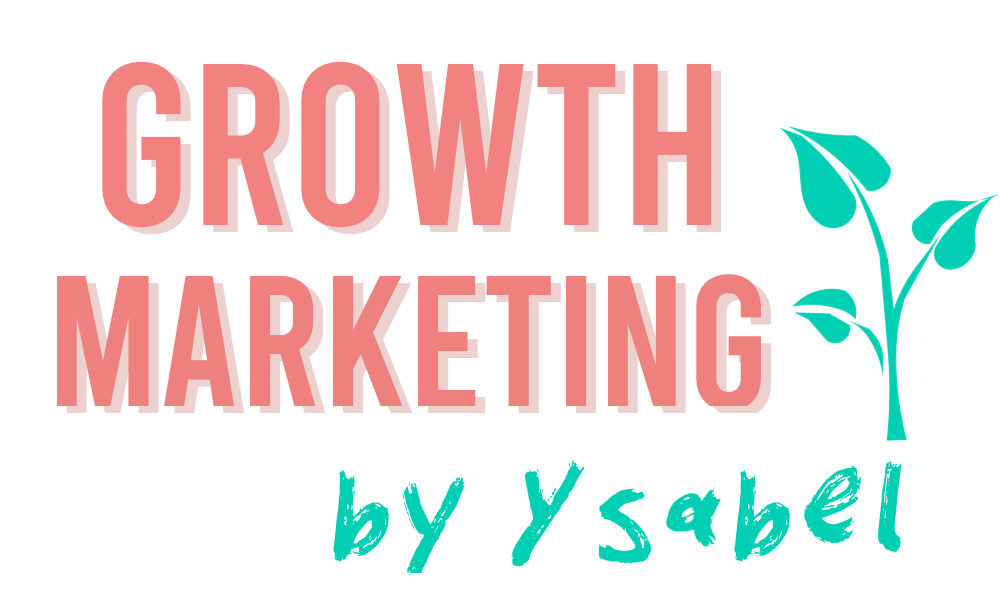 Growth Marketing by Ysabel Logo